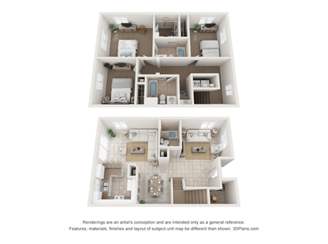 1140 SE 24th Road 2-4 Beds Apartment, Townhouse for Rent - Photo Gallery 32